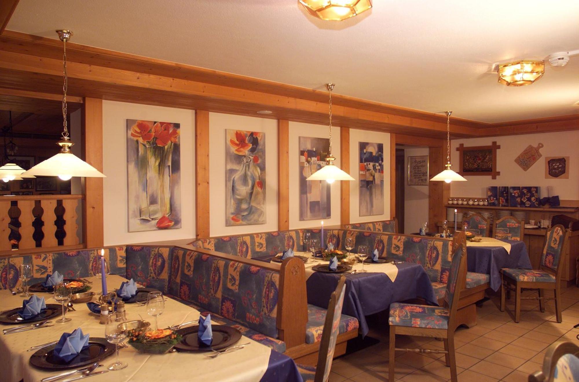 Hotel Wiese Sankt Leonhard im Pitztal Eksteriør billede